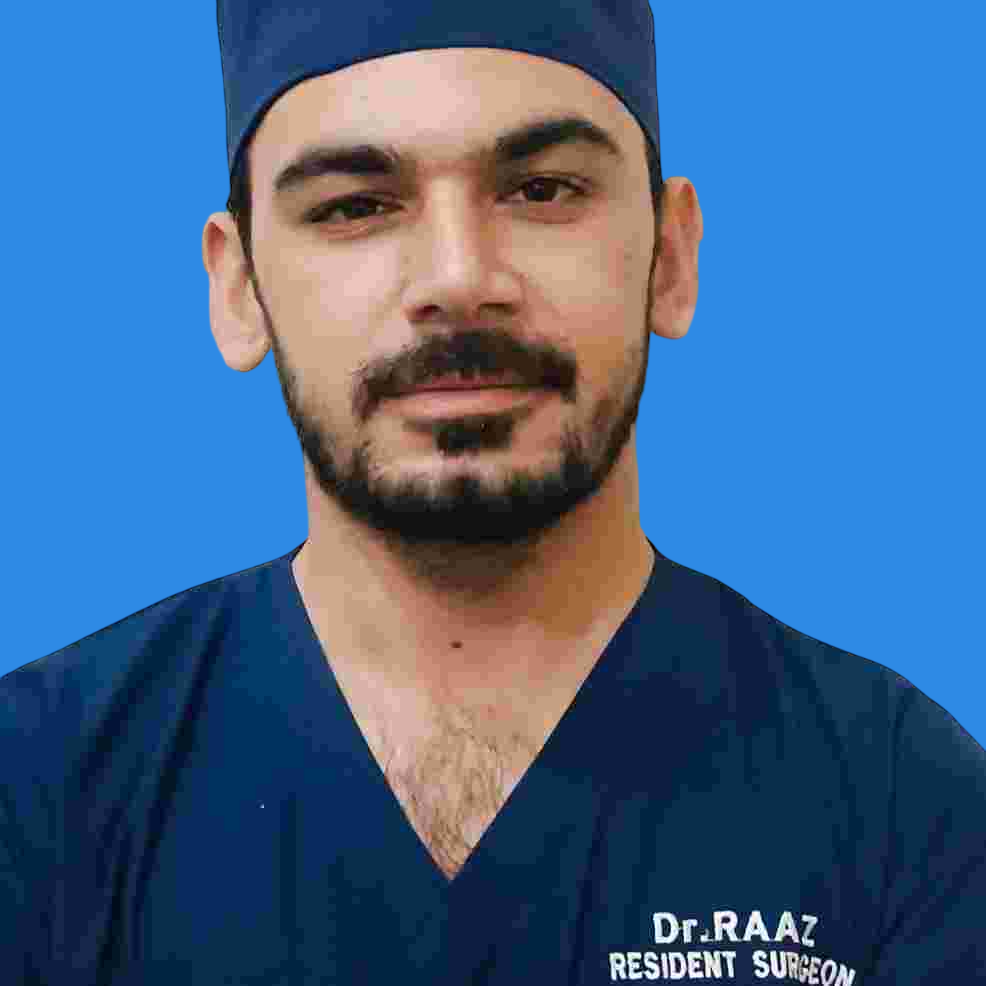 Dr Raz Muhammad