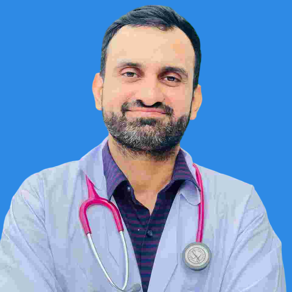 Dr Ejaz Hussain
