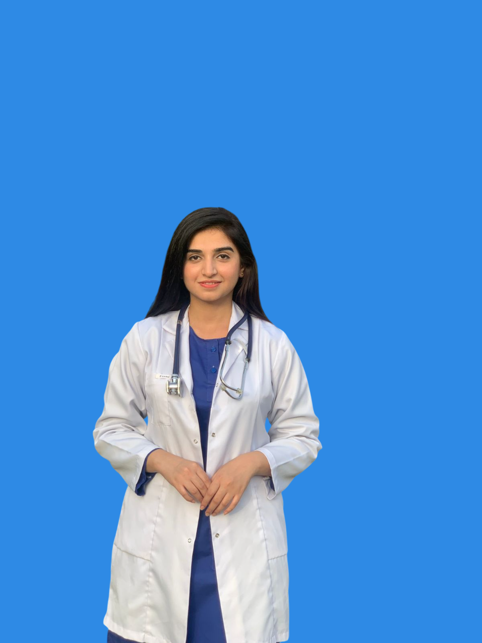 Dr Laiba Ghafoor