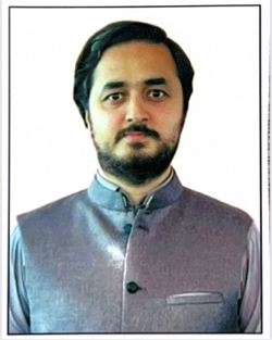 Dr. Suhail Ahmad