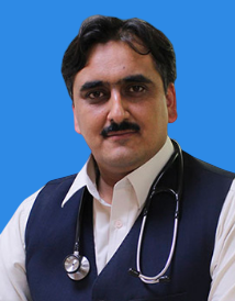 Dr. Shahab Saidullah