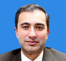 Dr. Altaf Hussain