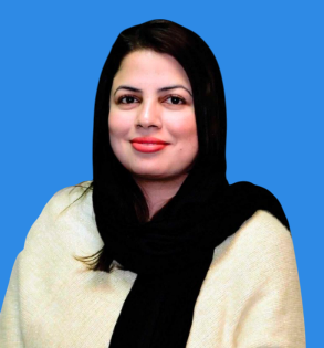Dr. Maria Syed