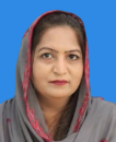 Dr Aisha Rabbani