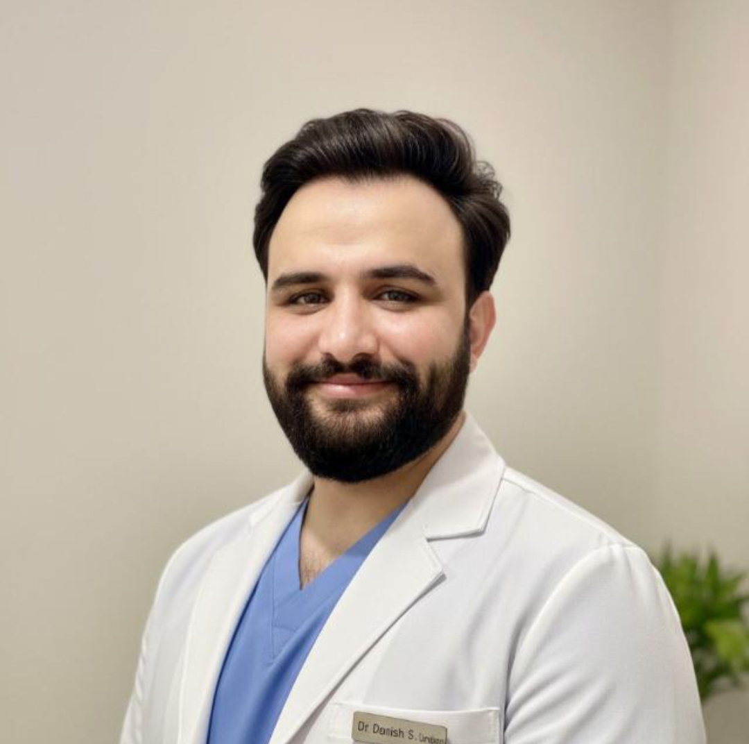 Dr. Danish Sagheer